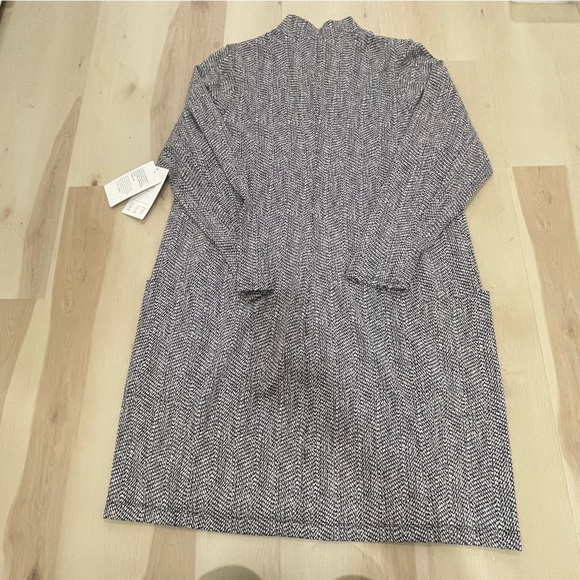 NWT Athleta Delancey Dress Size 2x Longsleeve Braiden Black.Quick Drying/Wicking - Picture 14 of 16